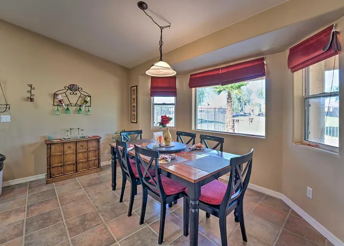 Mohave Family W/ Golf Course Views! Ferienhaus Fort Mohave