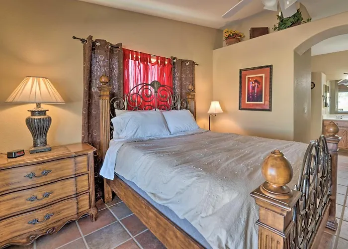 Mohave Family W/ Golf Course Views! Ferienhaus Fort Mohave