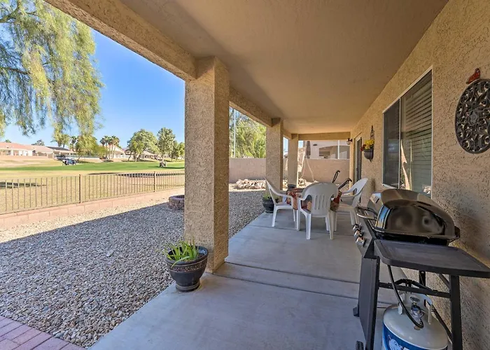 Mohave Family W/ Golf Course Views!