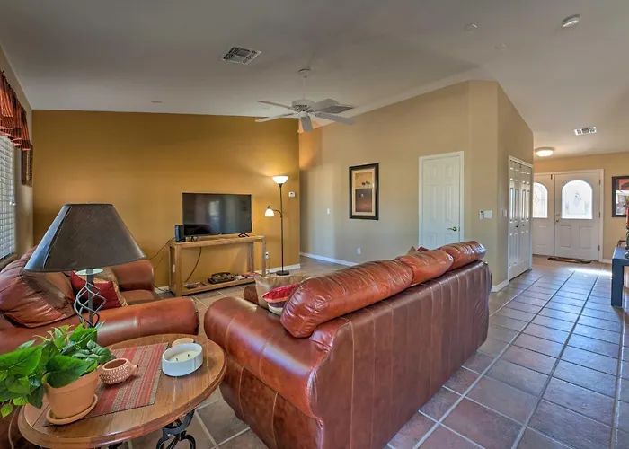 Mohave Family W/ Golf Course Views!