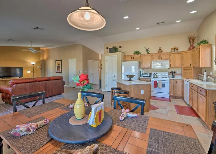 Ferienhaus Mohave Family W/ Golf Course Views!