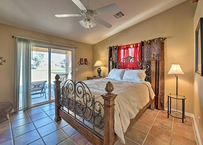 Ferienhaus Mohave Family W/ Golf Course Views! *