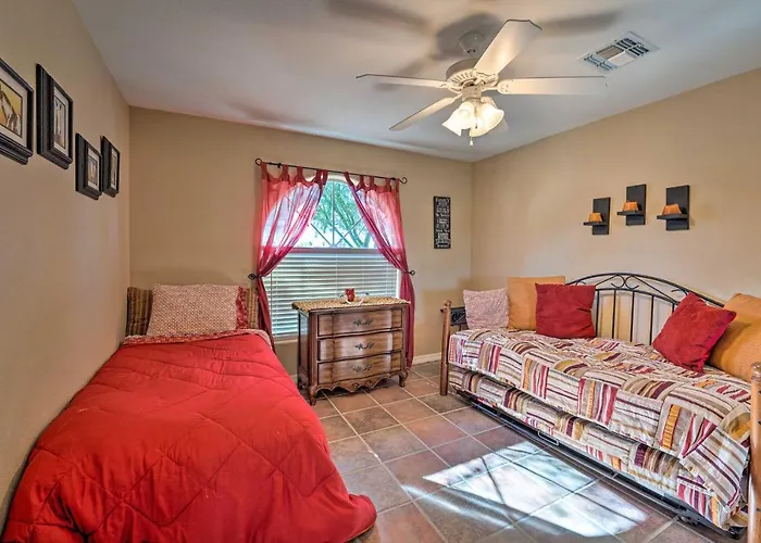 Ferienhaus Mohave Family W/ Golf Course Views! Fort Mohave