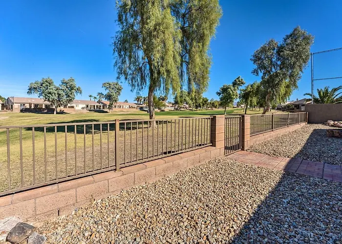 Mohave Family W/ Golf Course Views! * Fort Mohave