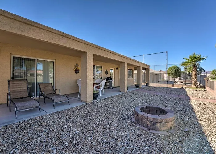 Mohave Family W/ Golf Course Views! Fort Mohave