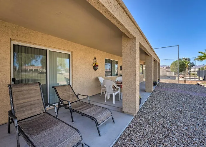 Mohave Family W/ Golf Course Views! Ferienhaus Fort Mohave